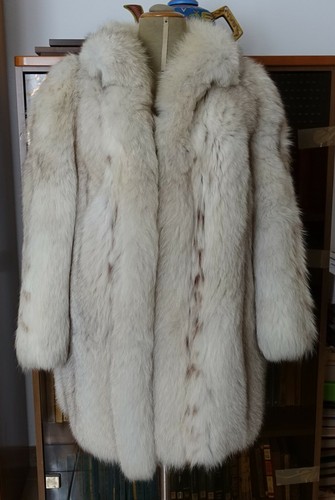 Pelliccia volpe bianca - , ankers