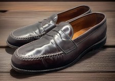 Scarpe mocassini Alden 986