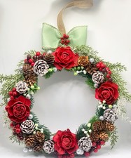 Ghirlanda fiori Corona  233