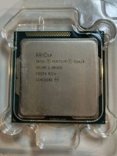 Processore cpu intel pentium