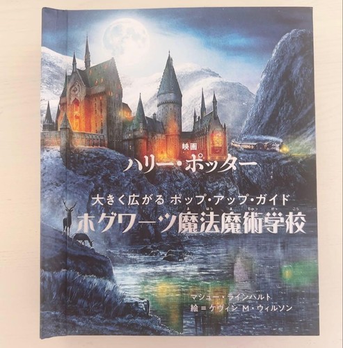 Libro pop harry potter - libro, pop-up
