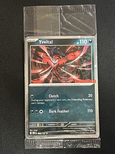 Pokemon yveltal 088 132 - pokemon, 088/132