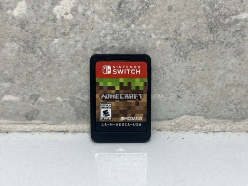 Minecraft nintendo switch - minecraft,