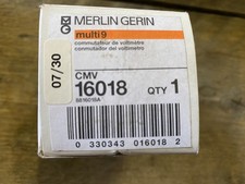 16018 Gerin elettrico Merlin