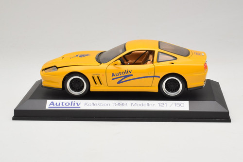 Ec002 ferrari 550 - ferrari, maranello