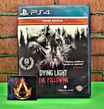 Dying Light The Following