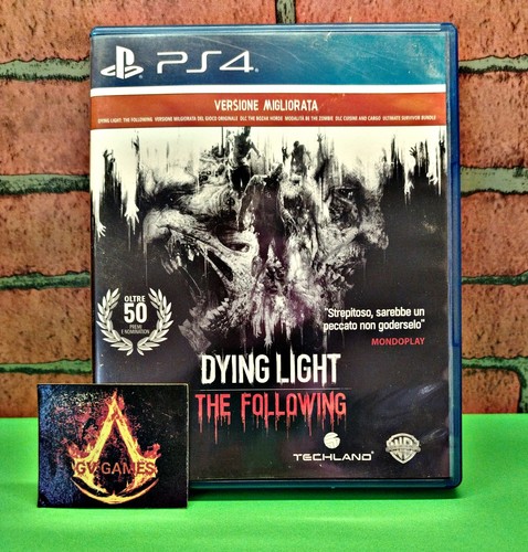 Dying light the following - the,