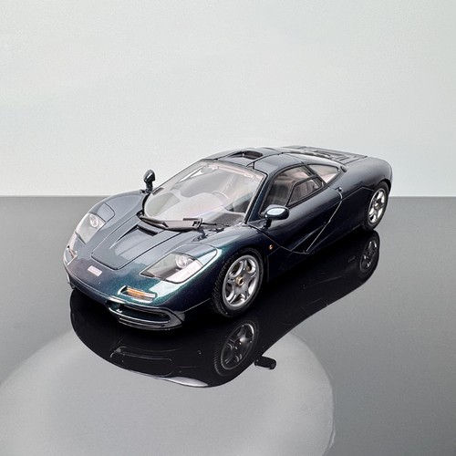 Lcd mclaren f1 xp5 - 1/18,