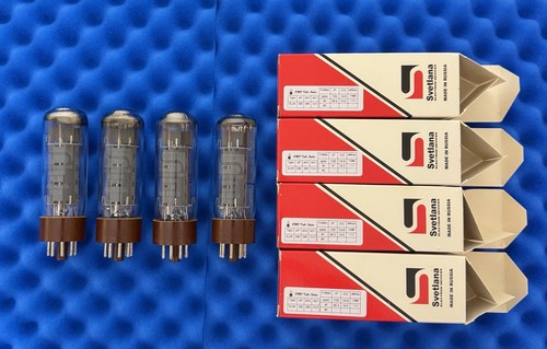 Quad tubi svetlana el34 - quad,