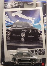 Hot Wheels Silver Series '60s