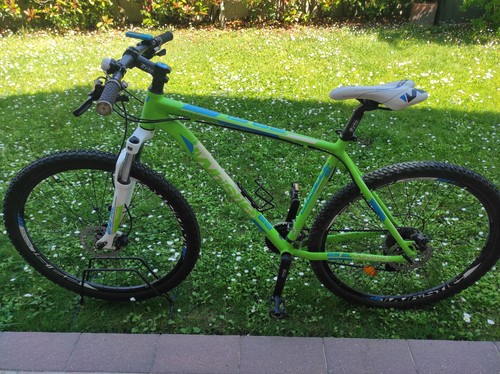 Mountain bike patwin - mountain,