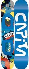 Capita Micro-Mini Snowboard