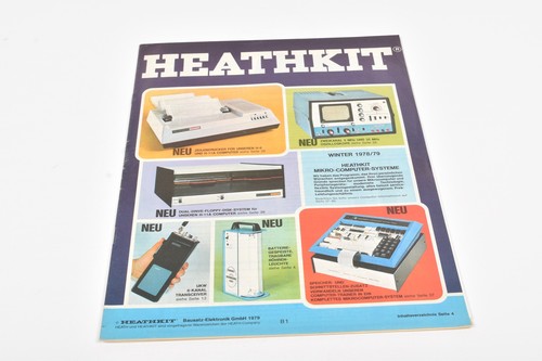 Catalogo heathkit inverno - catalogo,