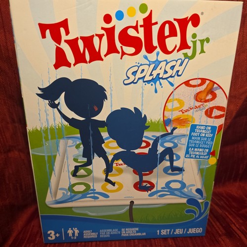 Nuovo twister splash - nuovo, jr.
