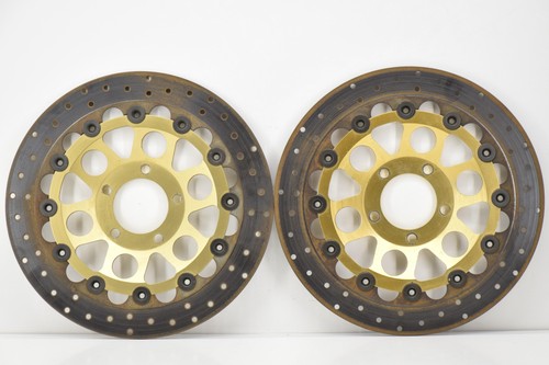 Dischi anteriori brembo - anteriori,
