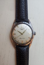 Longines Silver Arrow Cal 23Zs