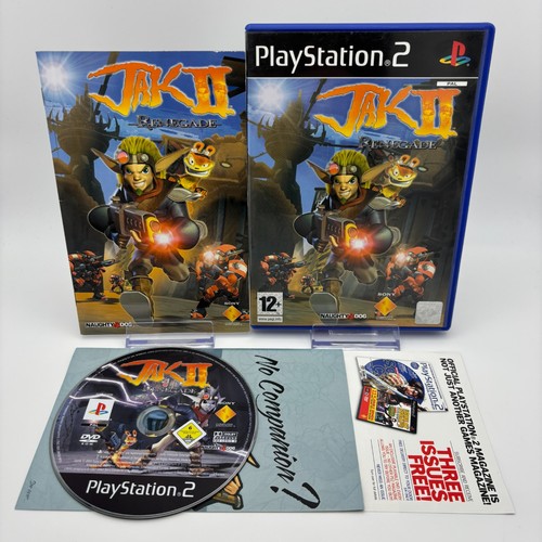 Jak renegade pal sony - jak, ii: