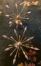 Lampada Sputnik vintage metà