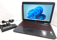 Notebook Portatile HP Omen 15-ax000nl Intel i7-6700HQ 16/256Gb NVIDIA GTX 965M