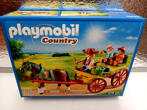 Playmobil country 6932 - playmobil,