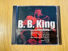 B.B. King ‎– I'm King