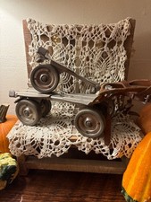 Pattini a rotelle vintage