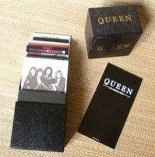 QUEEN CD SINGLE BOX 1991 JAPAN OTTIME CONDIZIONI