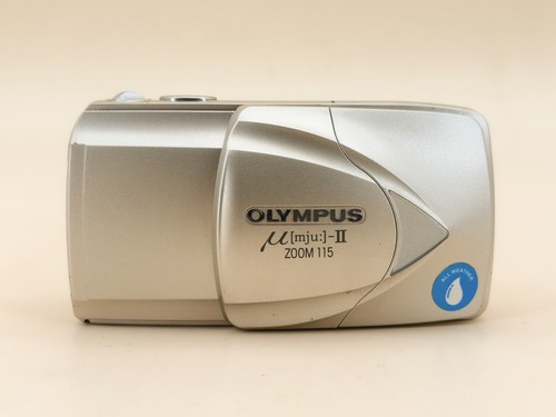Appareil photo olympus mju - appareil,