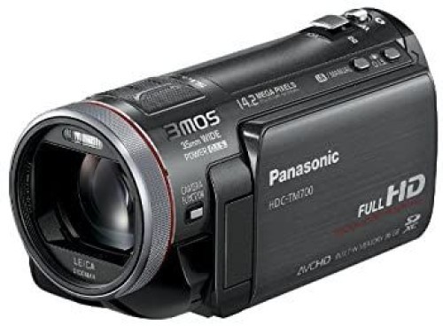 Videocamera digitale panasonic - videocamera,