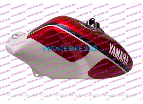Yamaha 350 rd350r - rd350r, rubinetto