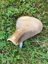 Sella sella bicicletta a molla