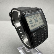Orologio CASIO DATA BANK