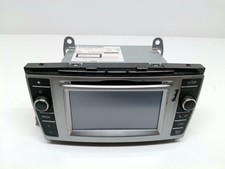 LETTORE NAVIGATORE AUTORADIO PER TOYOTA Avensis S. Wagon 3° Serie 8614005180 -