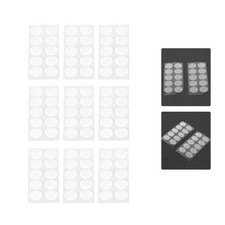 120 sets toppa supporto - 120,