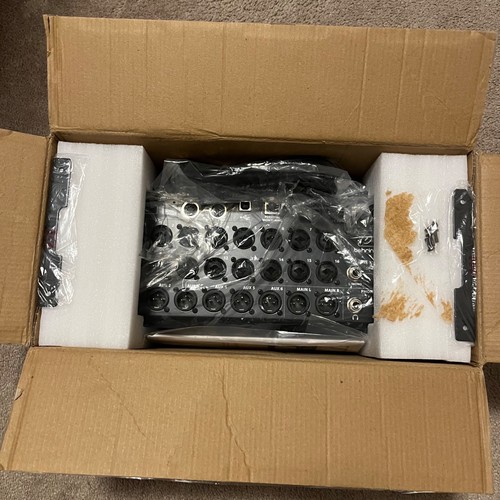 Behringer air xr18 - air,