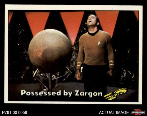 1976 topps star trek 74 - 1976,