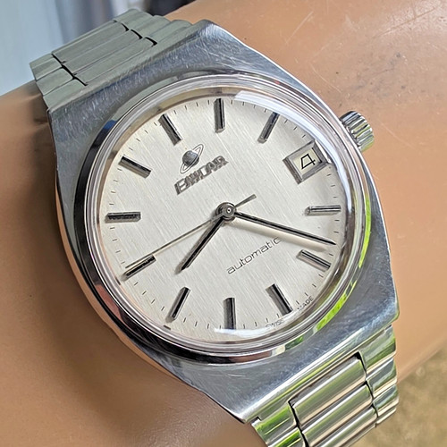 Orologio automatico uomo