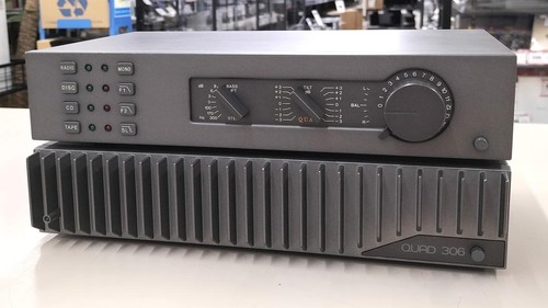 Amplificatore potenza quad - amplificatore, di