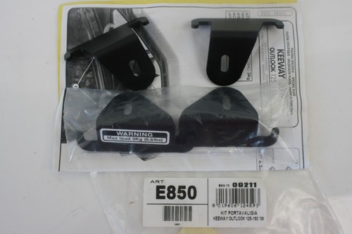 Kit attacchi piastra bauletto