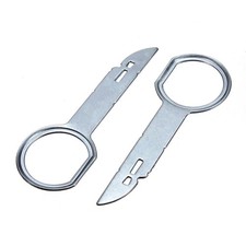 Chiavi Estrazione Autoradio CD