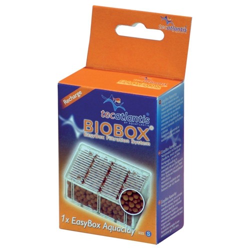 Tecatlantis easybox aquaclay - easybox,