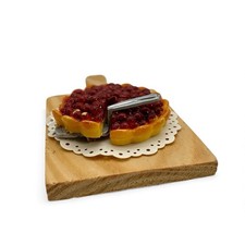 Calamita vintage in miniatura