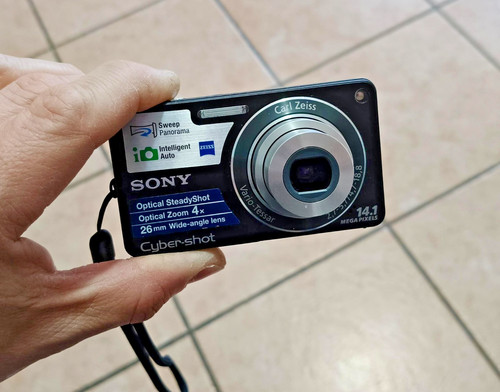 Macchinetta fotografica