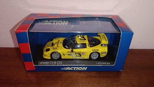 Action minichamps - action,