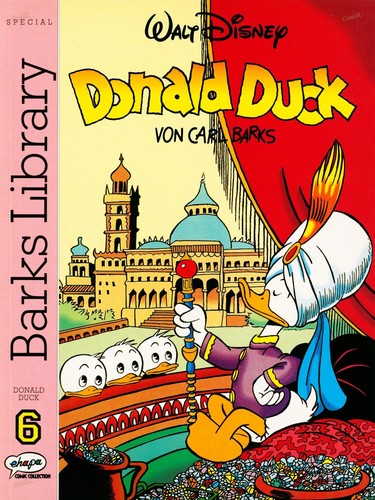 Barks library speciale - barks,