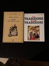 Lotto Libri Guenon