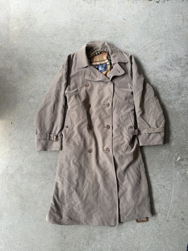 Trench coat burberry vintage - trench,