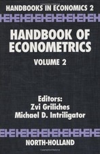 Handbook econometrics vol - econometrics:,