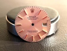 Rolex Datejust Plexy 16000