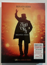 Renato Zero Zerovskij Solo per